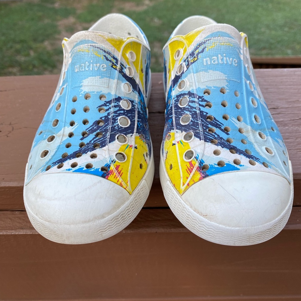 Kids Native shoes